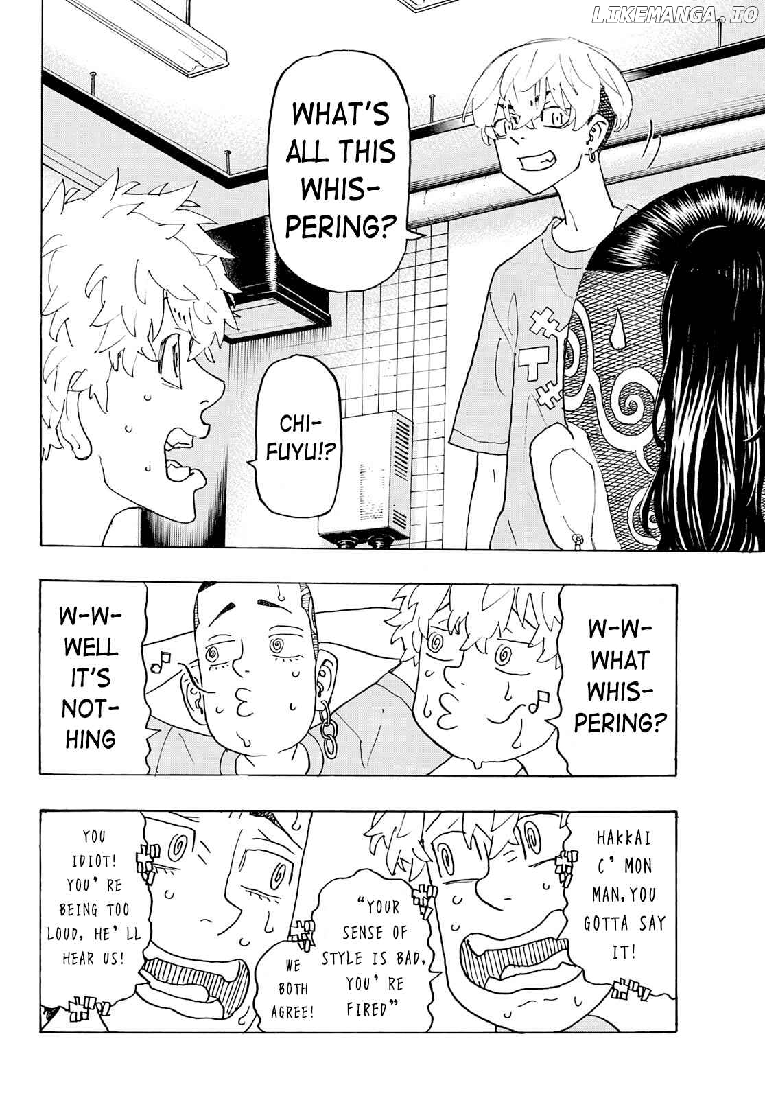 Tokyo Revengers, Chapter 240 image 02